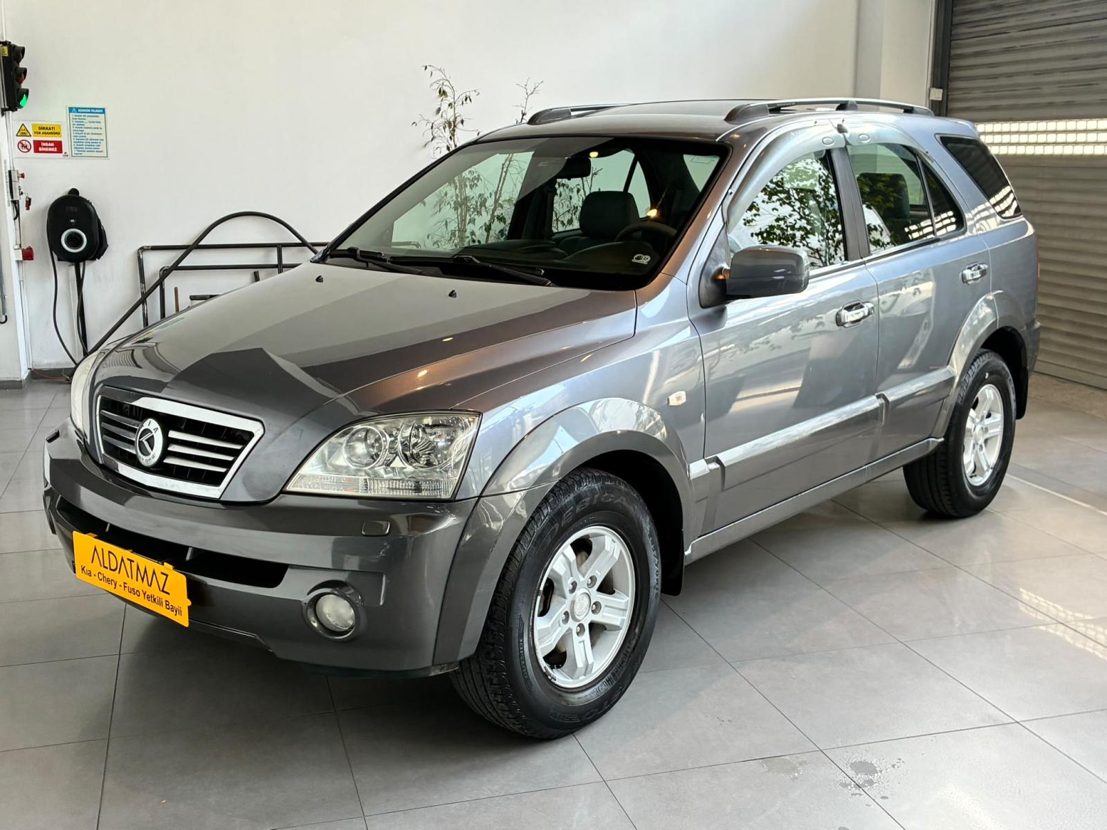 Kia SORENTO 2.5 4X4 DSL EX
