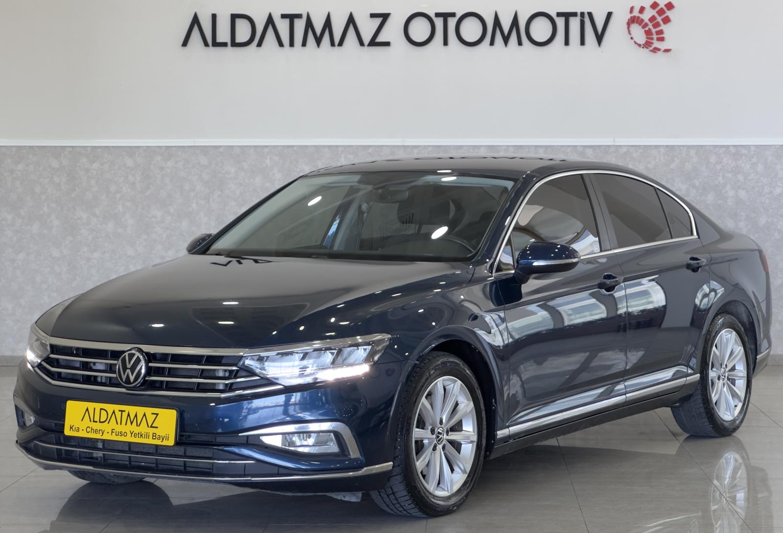 Volkswagen Passat 1.5 TSI Business