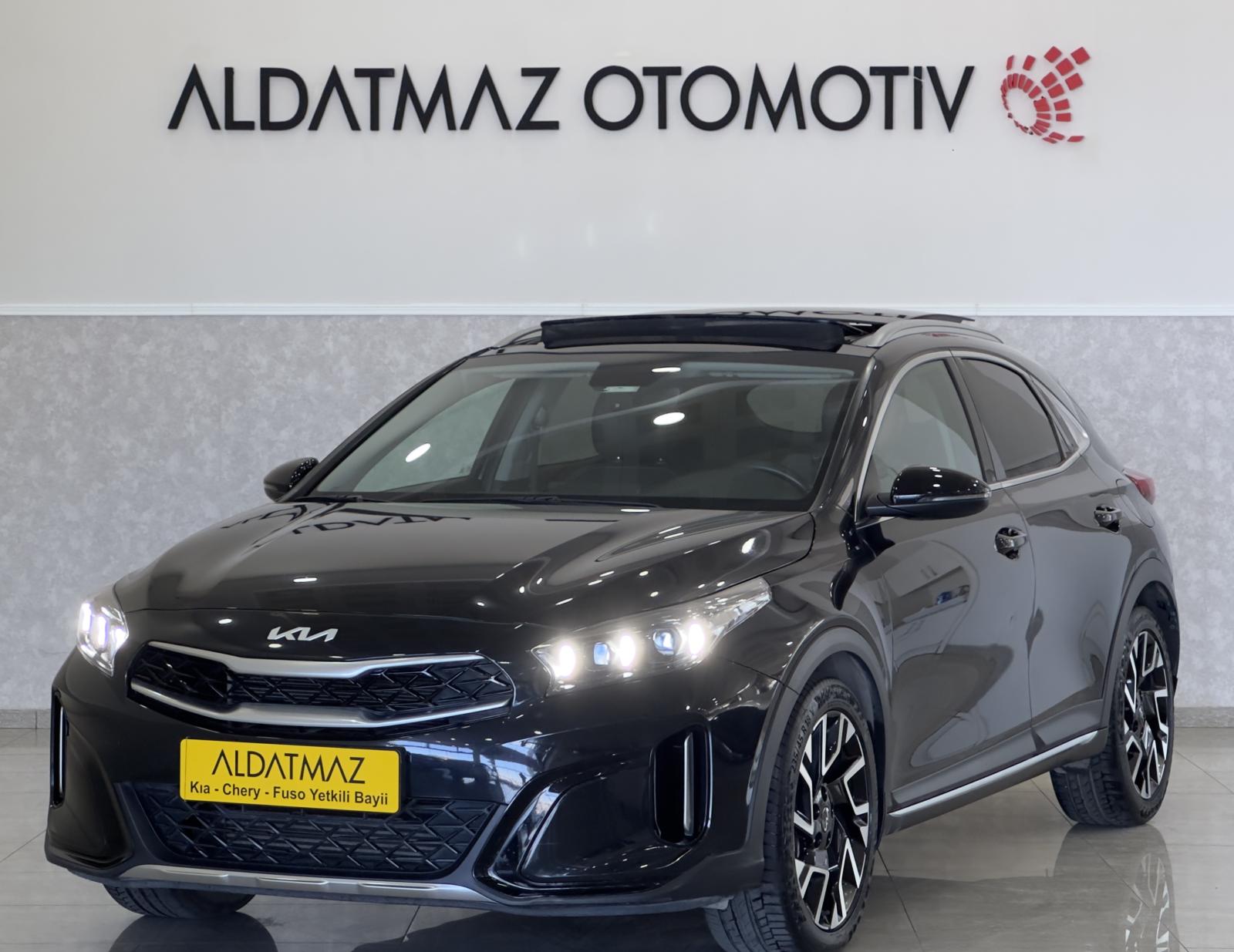 Kia XCEED 1.5 T-GDI ELEGANCE