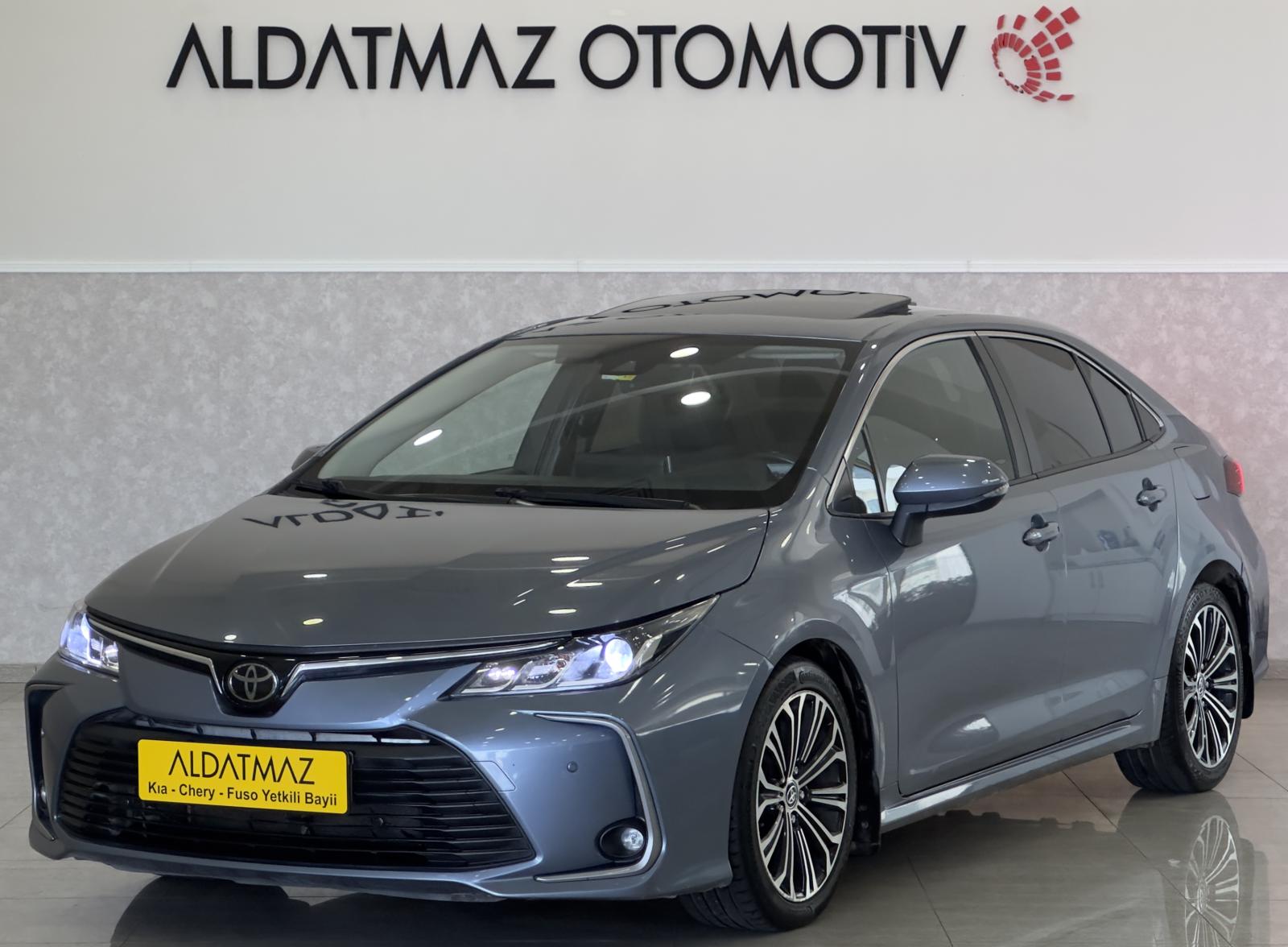 Toyota Corolla 1.6 FLAME X-PACK