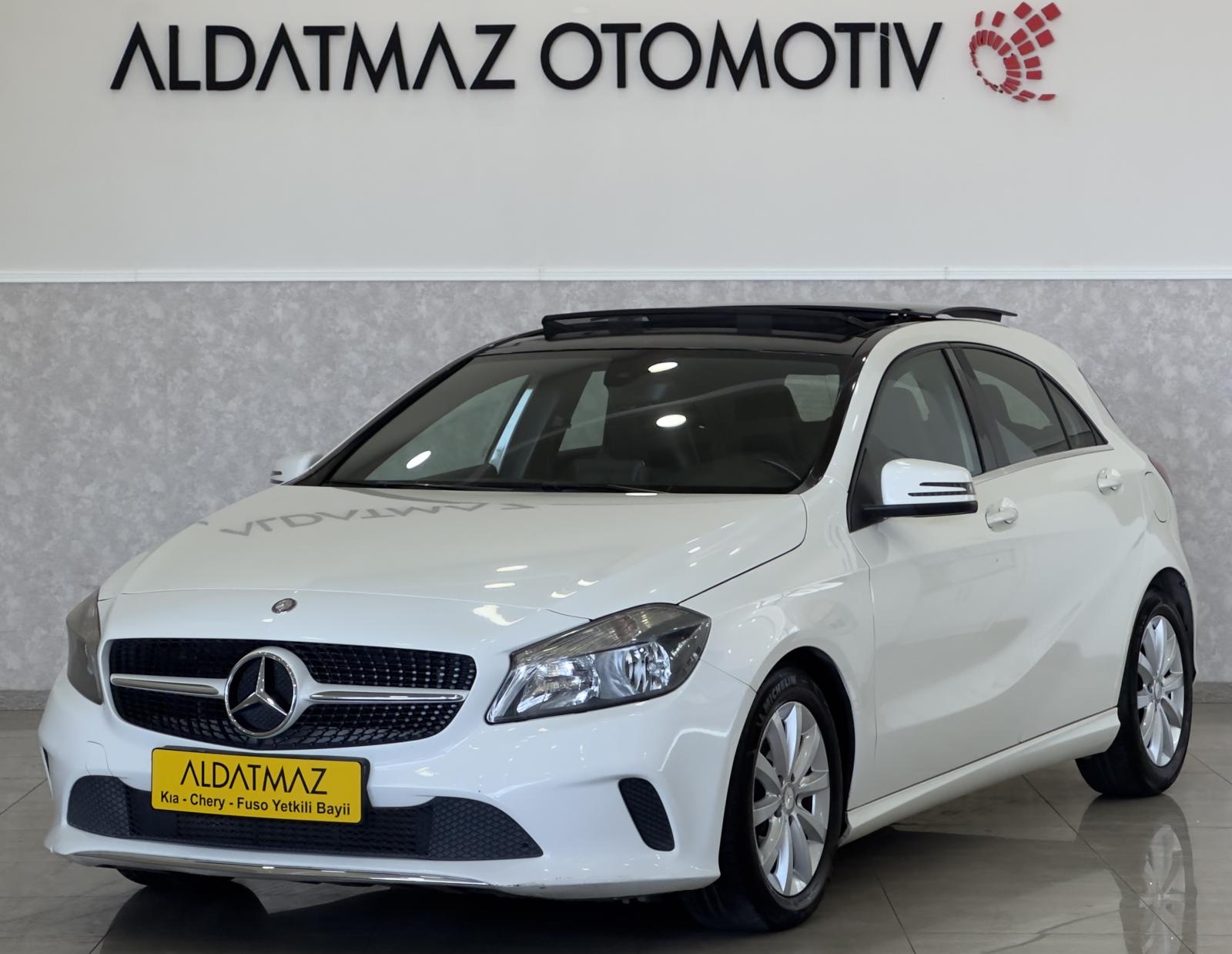 Mercedes-Benz A Serisi A 180 Style