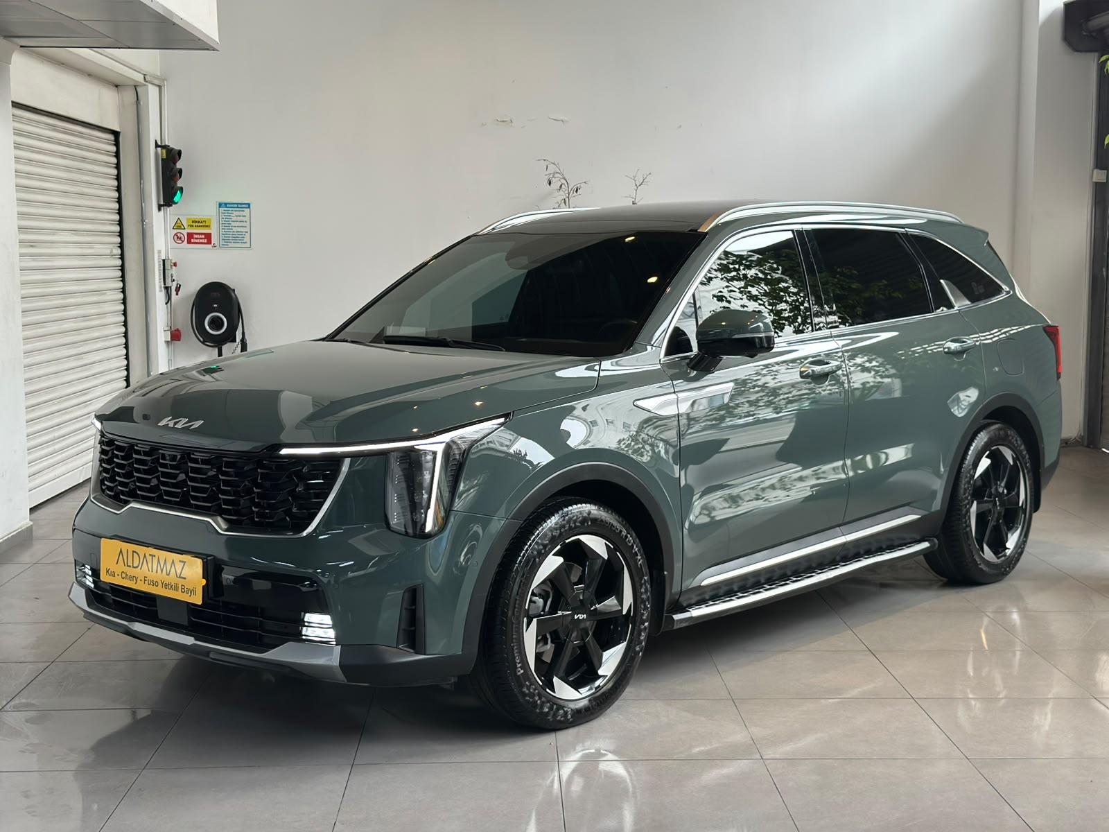 Kia SORENTO 1.6 T-GDı PRESTıJE SMART