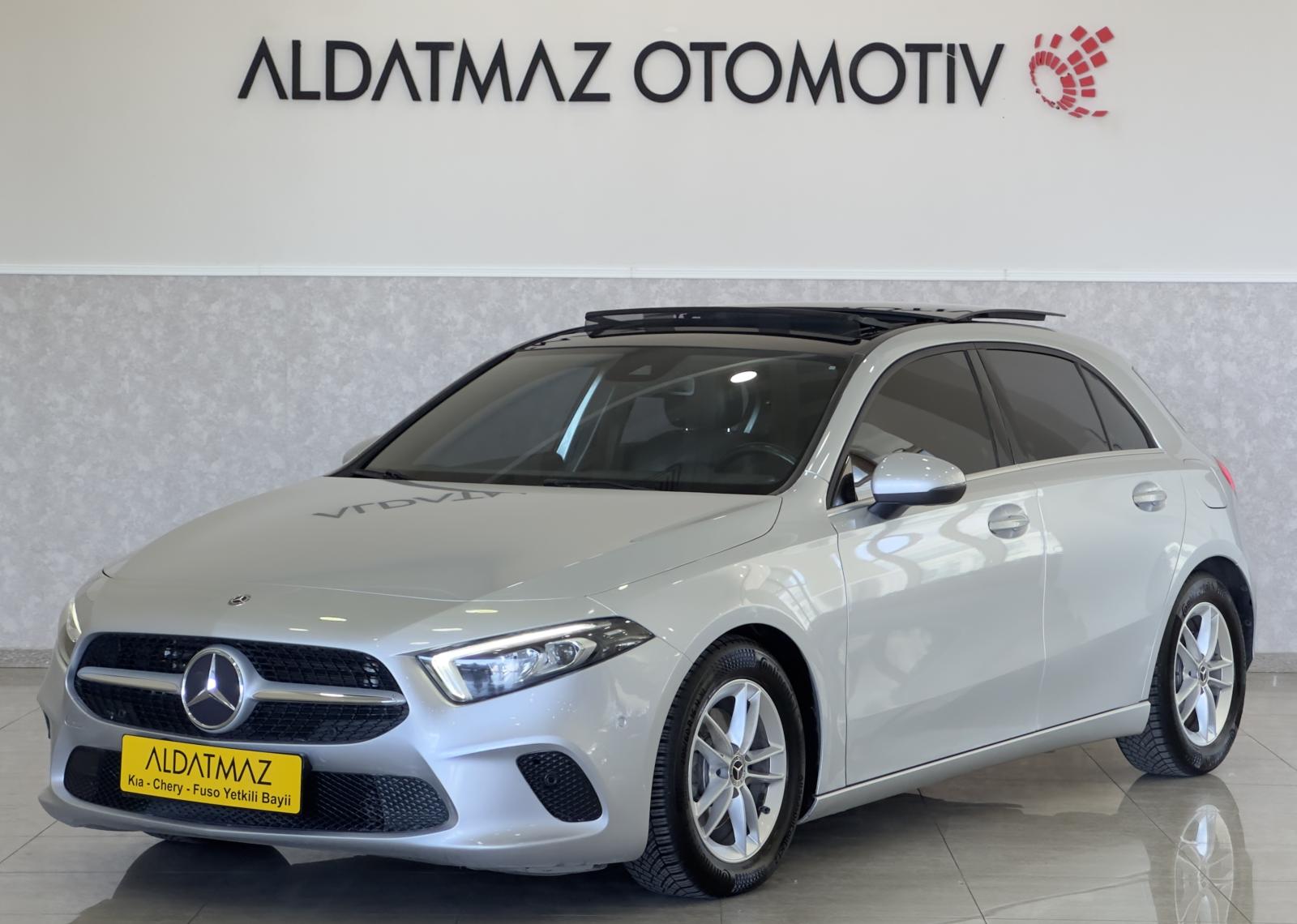 Mercedes-Benz A Serisi A 180 Style