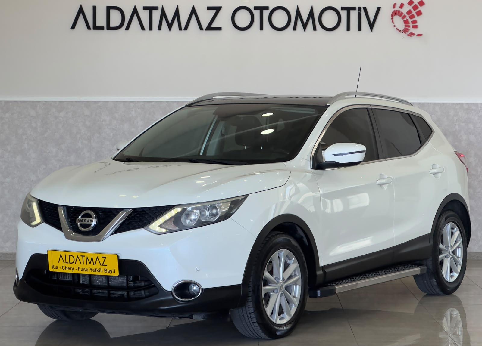 Nissan Qashqai 1.2 DIG-T SKY PACK