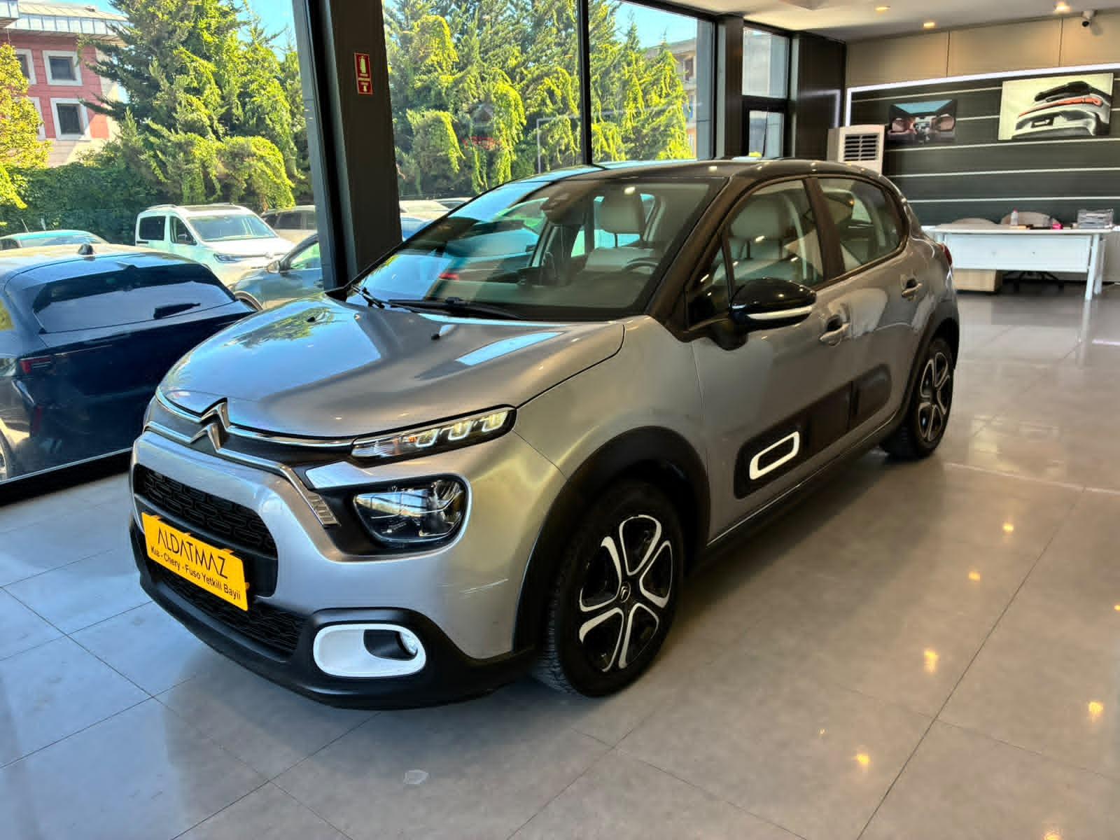 Citroen C3 1.2 PureTech Feel Bold