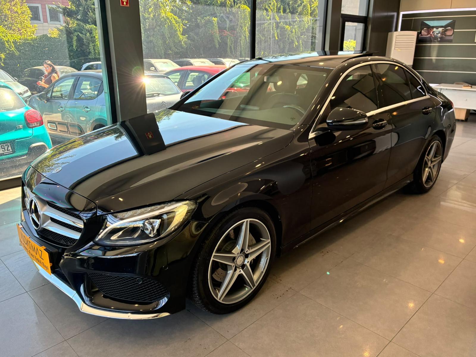 Mercedes-Benz C 180