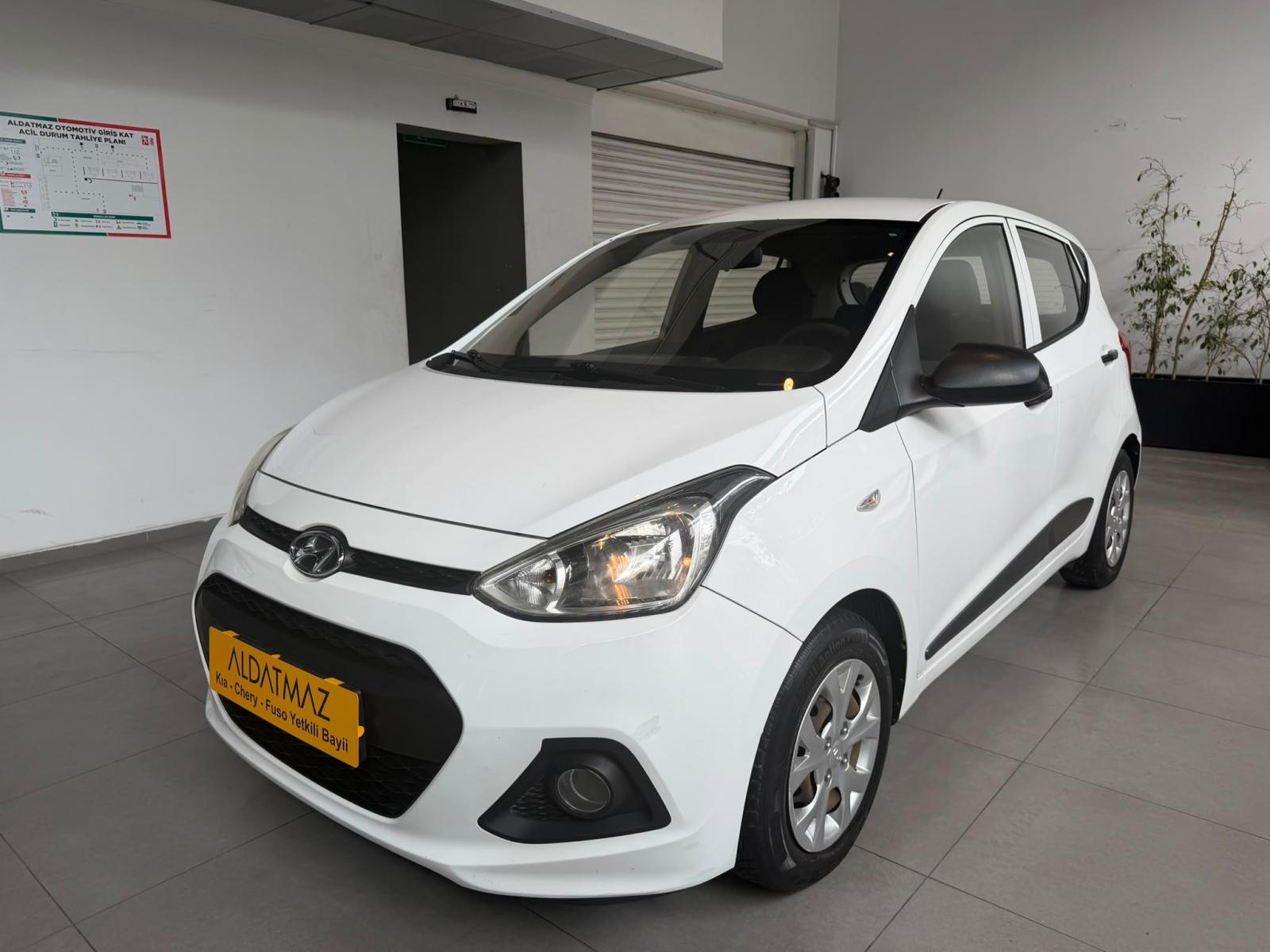 Hyundai 1.0 MPI STYLE