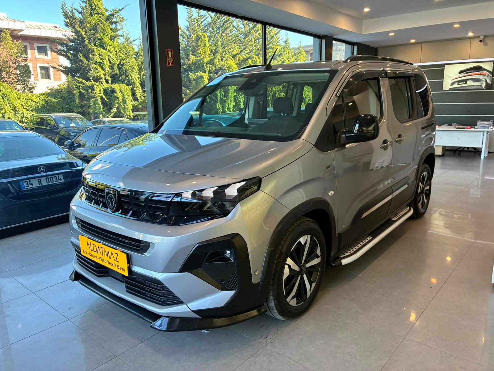 Peugeot 1.5 BLUEHDI