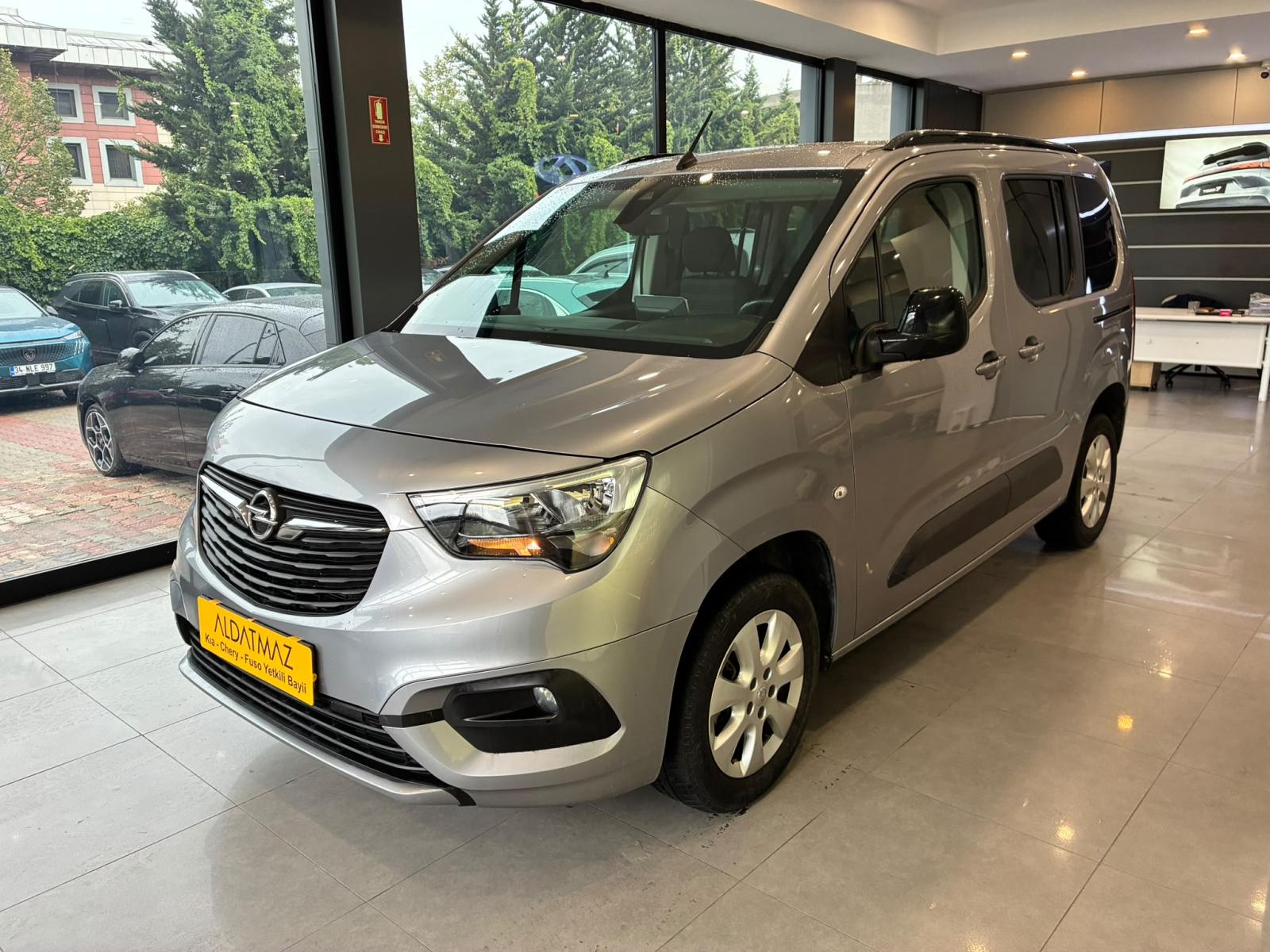 Opel 1.5 D