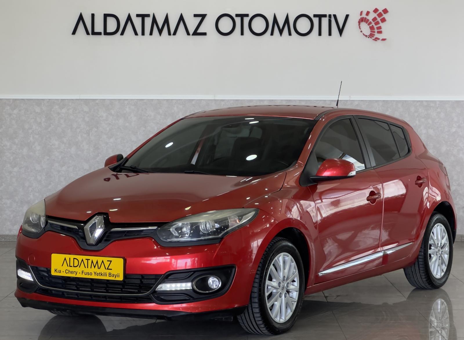 Renault 1.5 dCi