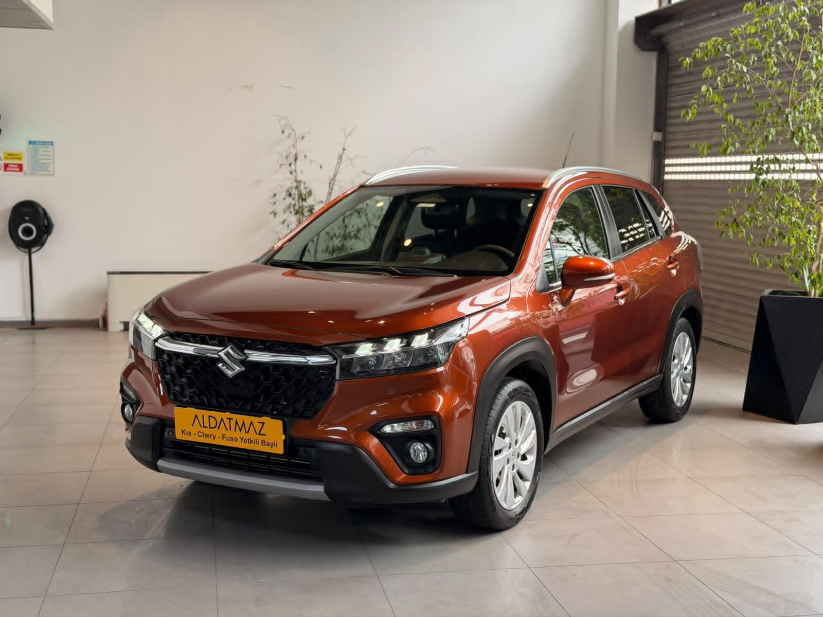 Suzuki 1.4 HİBRİT