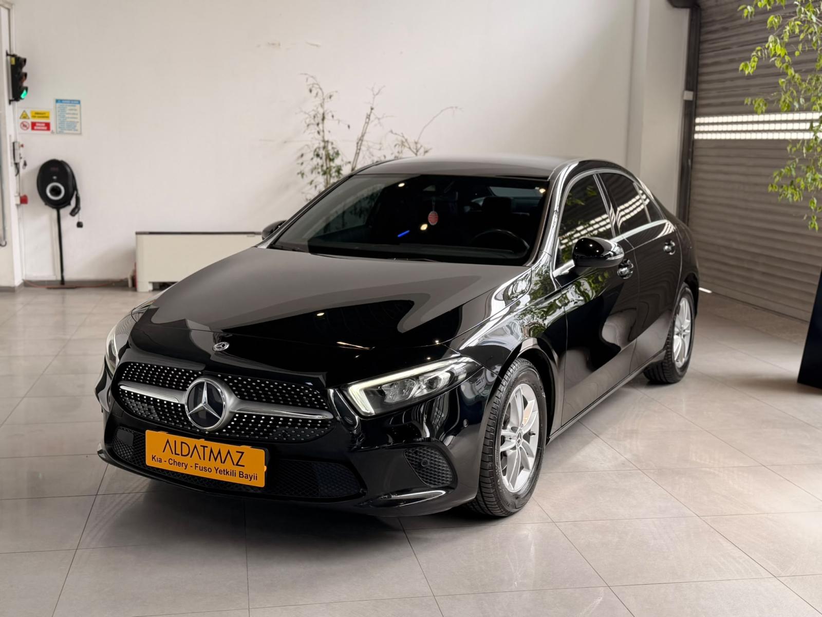 Mercedes-Benz A 180 D STYLE