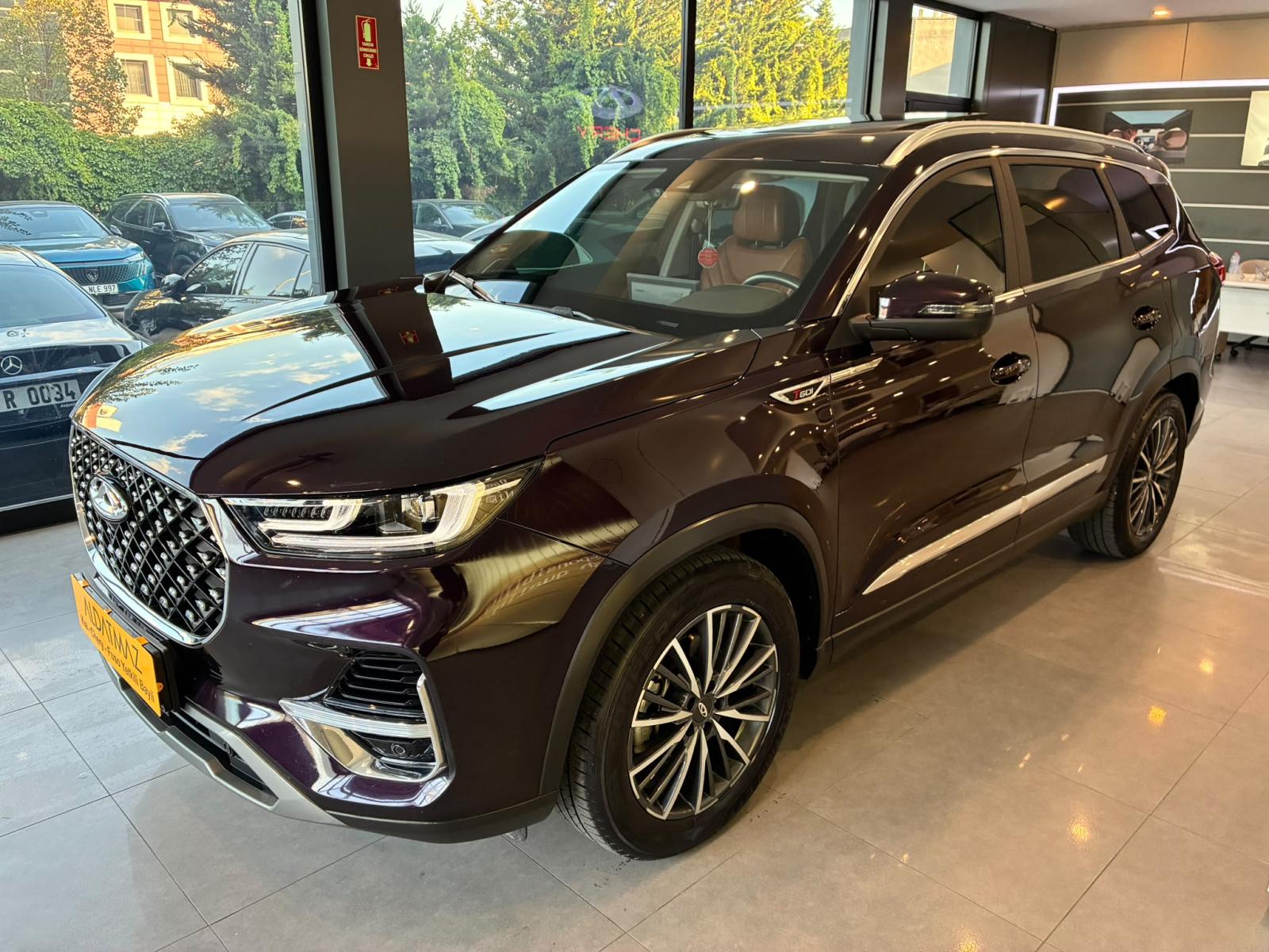 Chery 1.6 TGDI