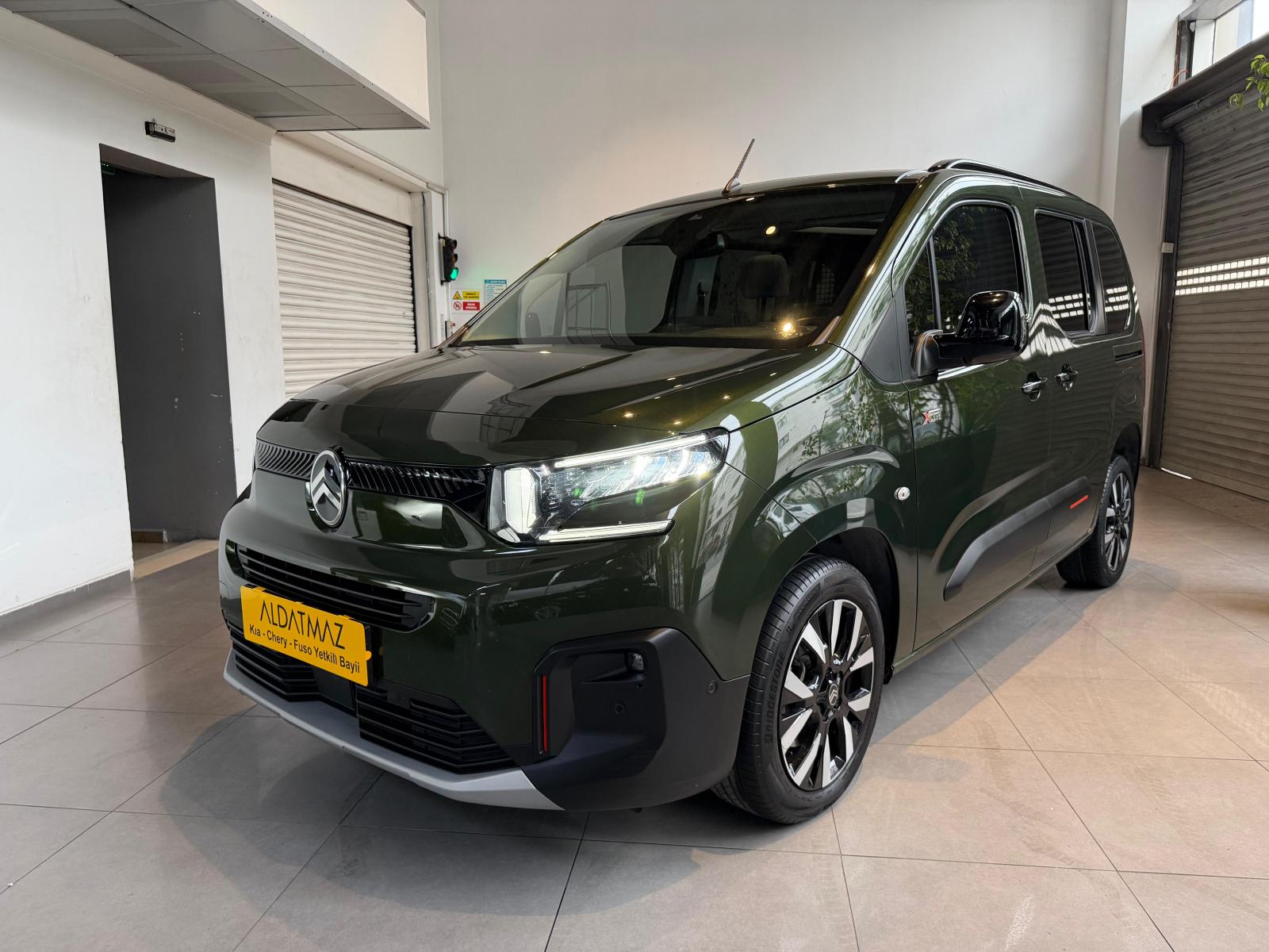 Citroen 1.5 BLUEHDI