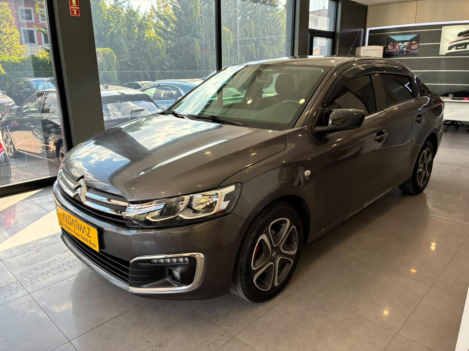 Citroen 1.5 BLUEHDI FEEL