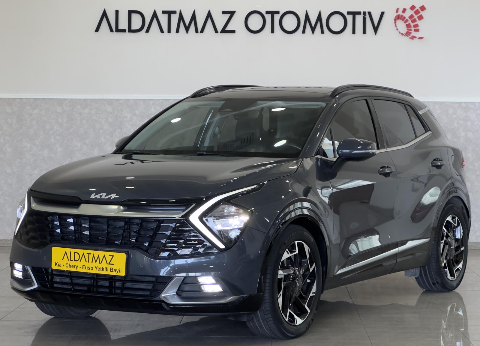 Kia 1.6 GDI