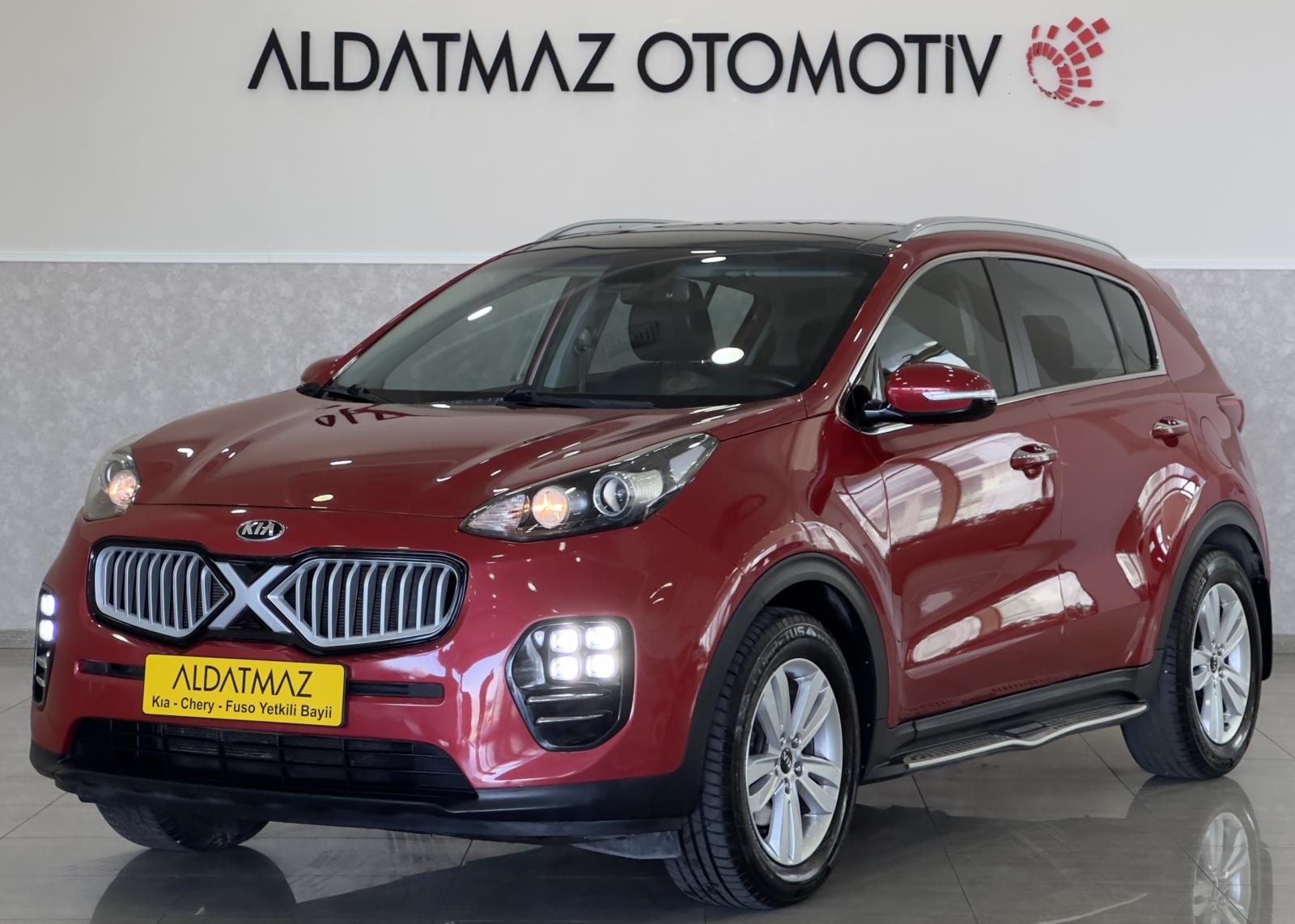 Kia 1.6 GDI