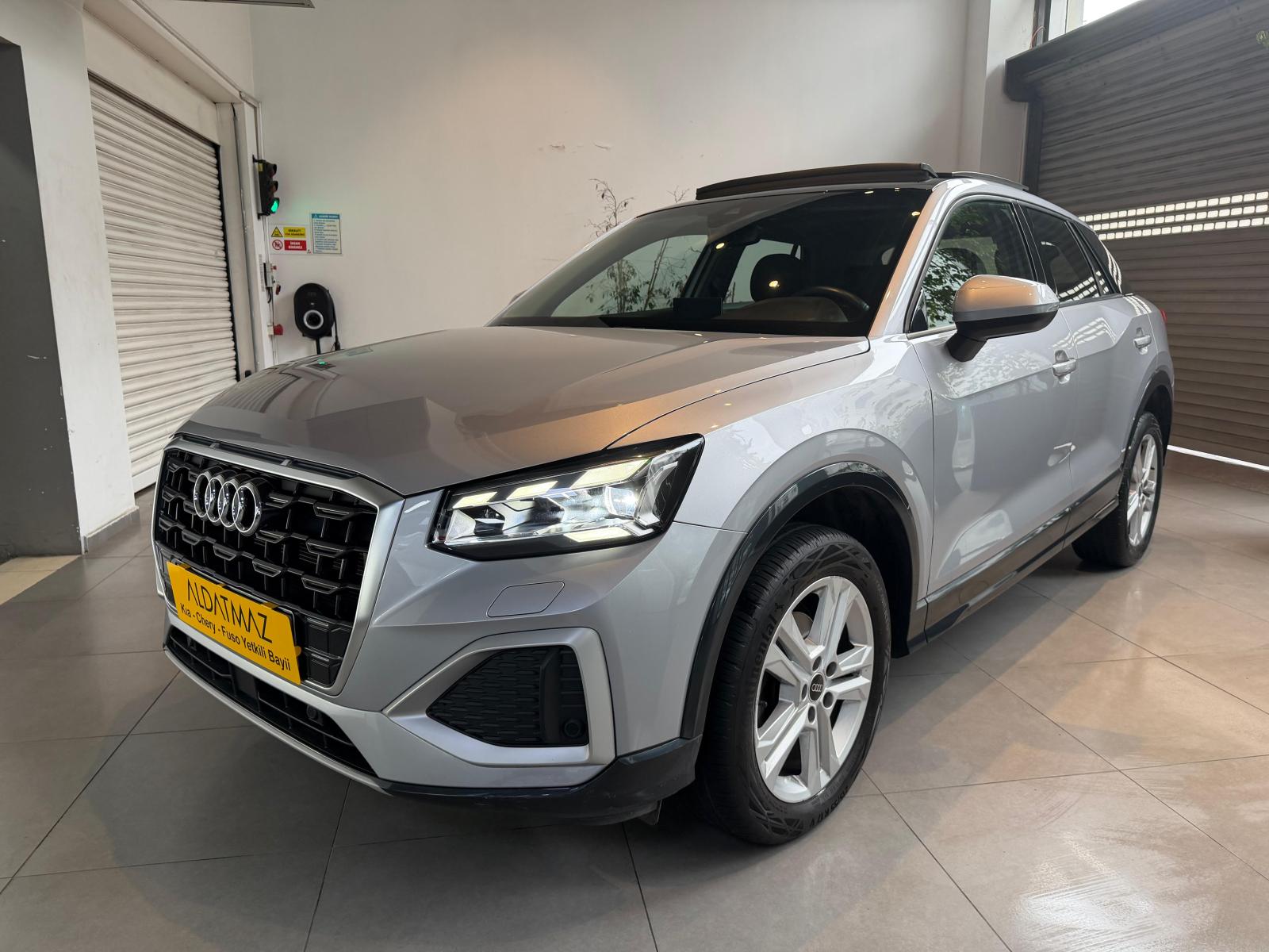 Audi 1.5 TFSI