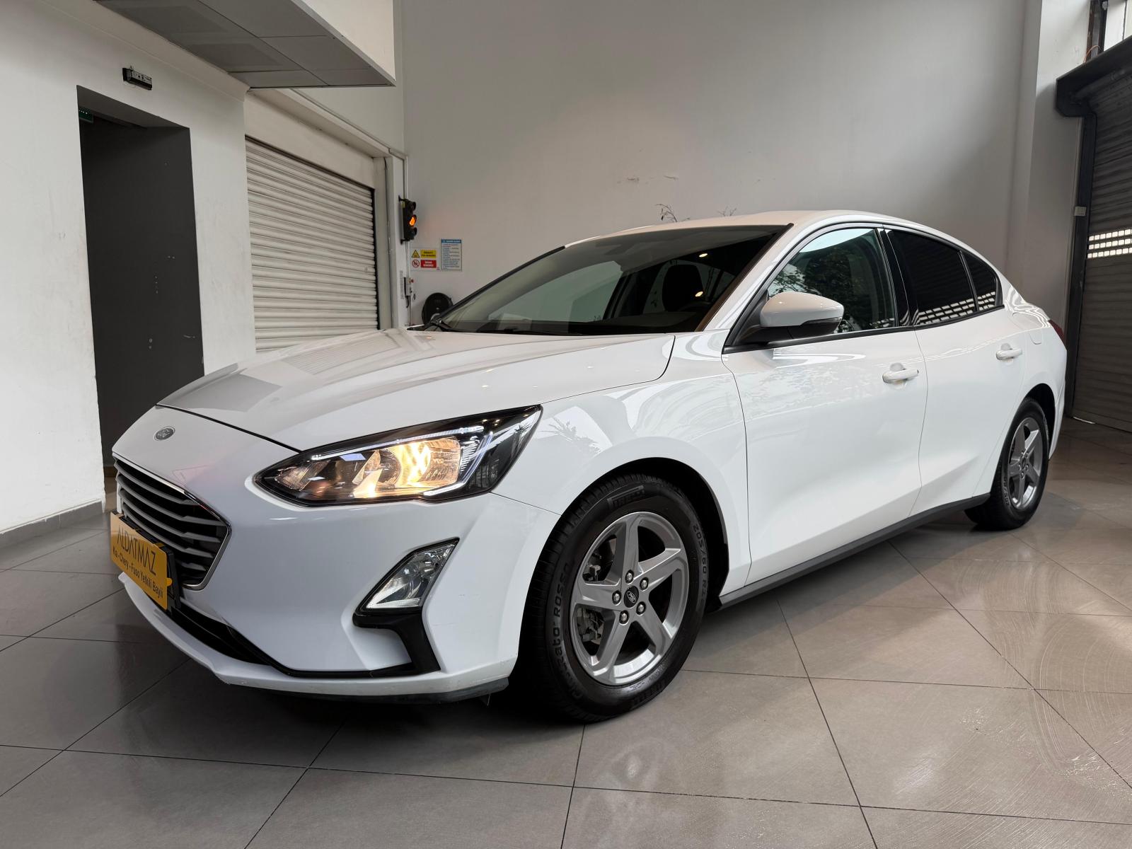 Ford 1.5 Ti-VCT