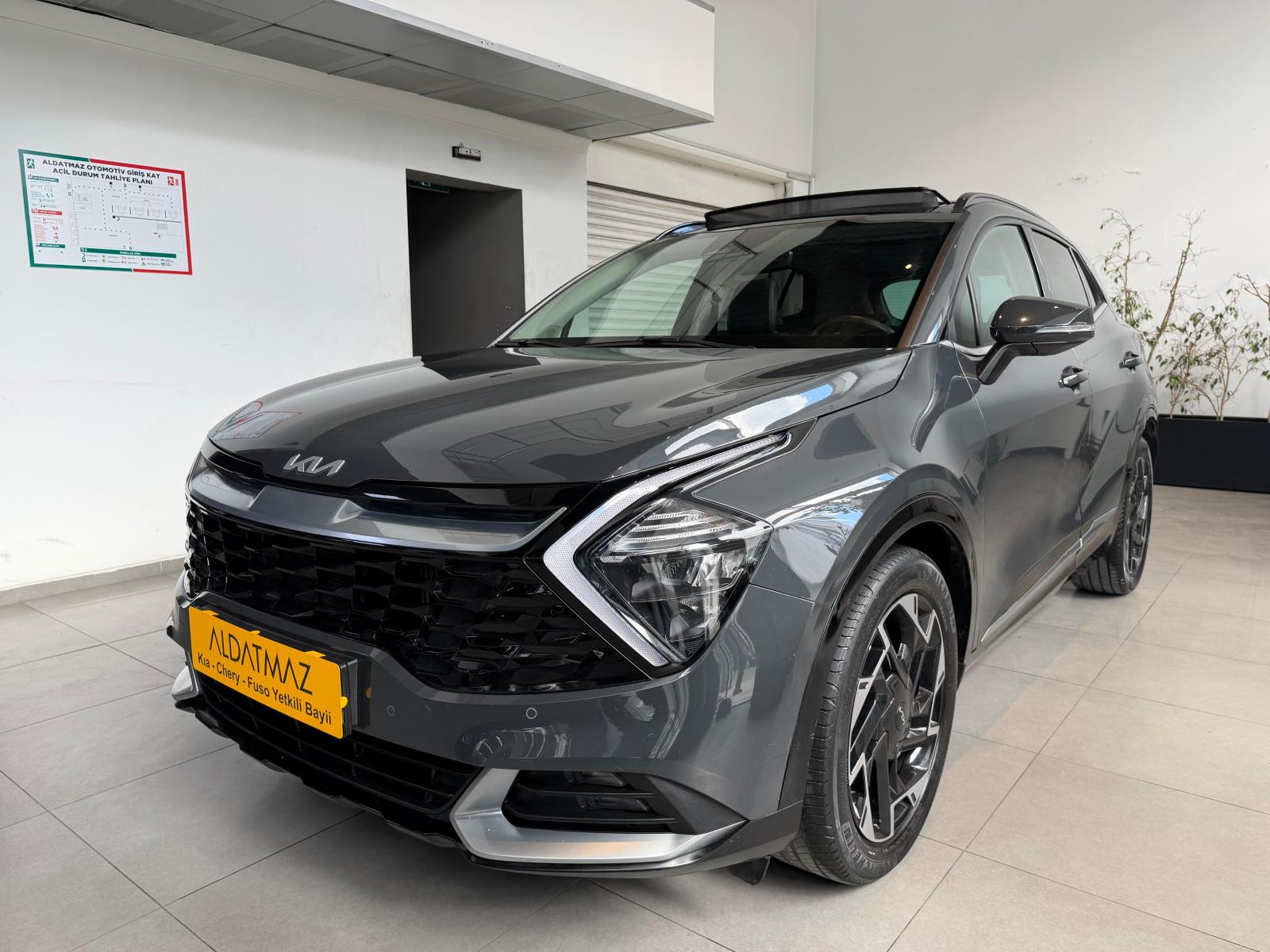 Kia 1.6 T-GDI
