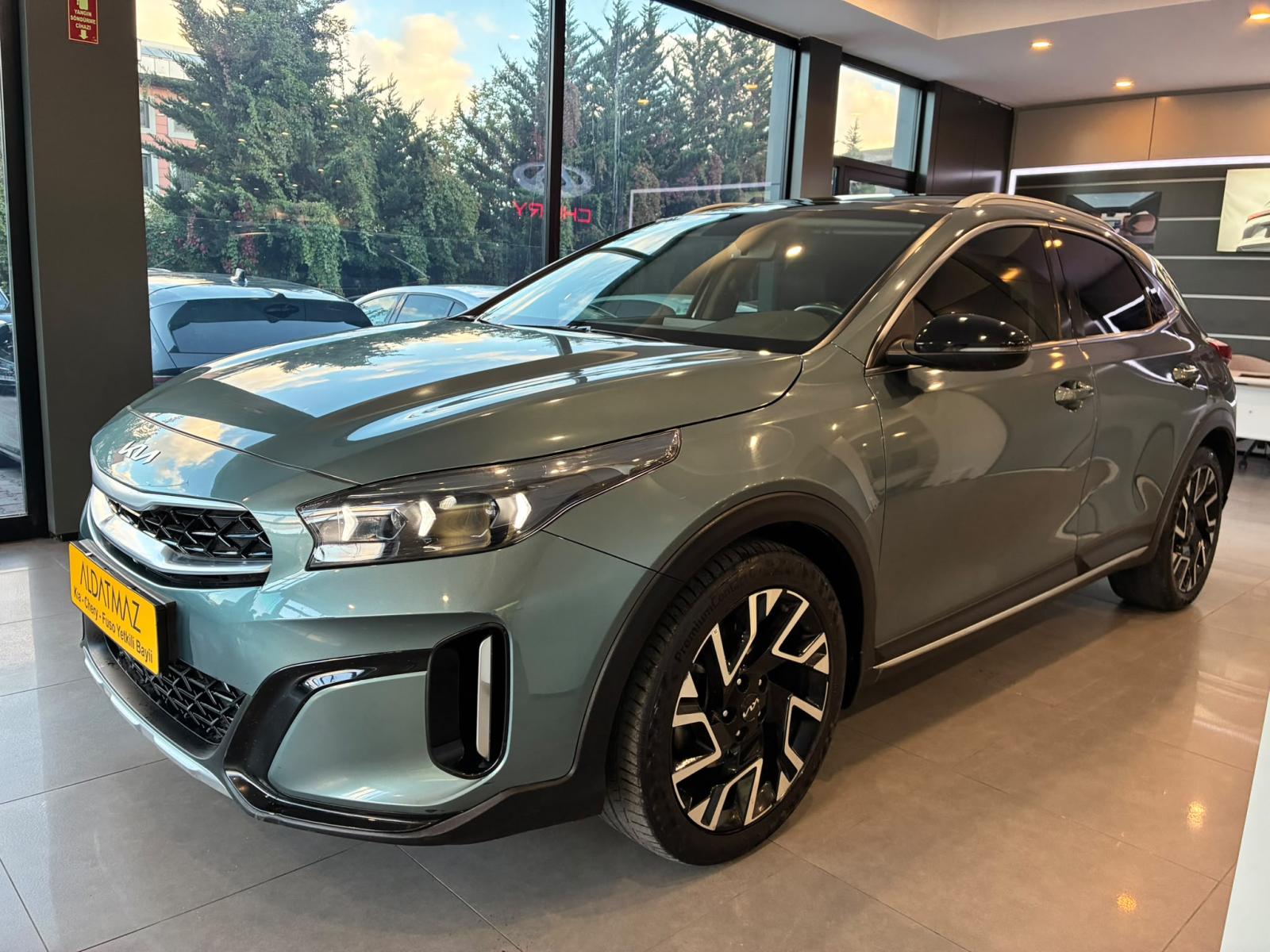 Kia 1.5 T-GDI