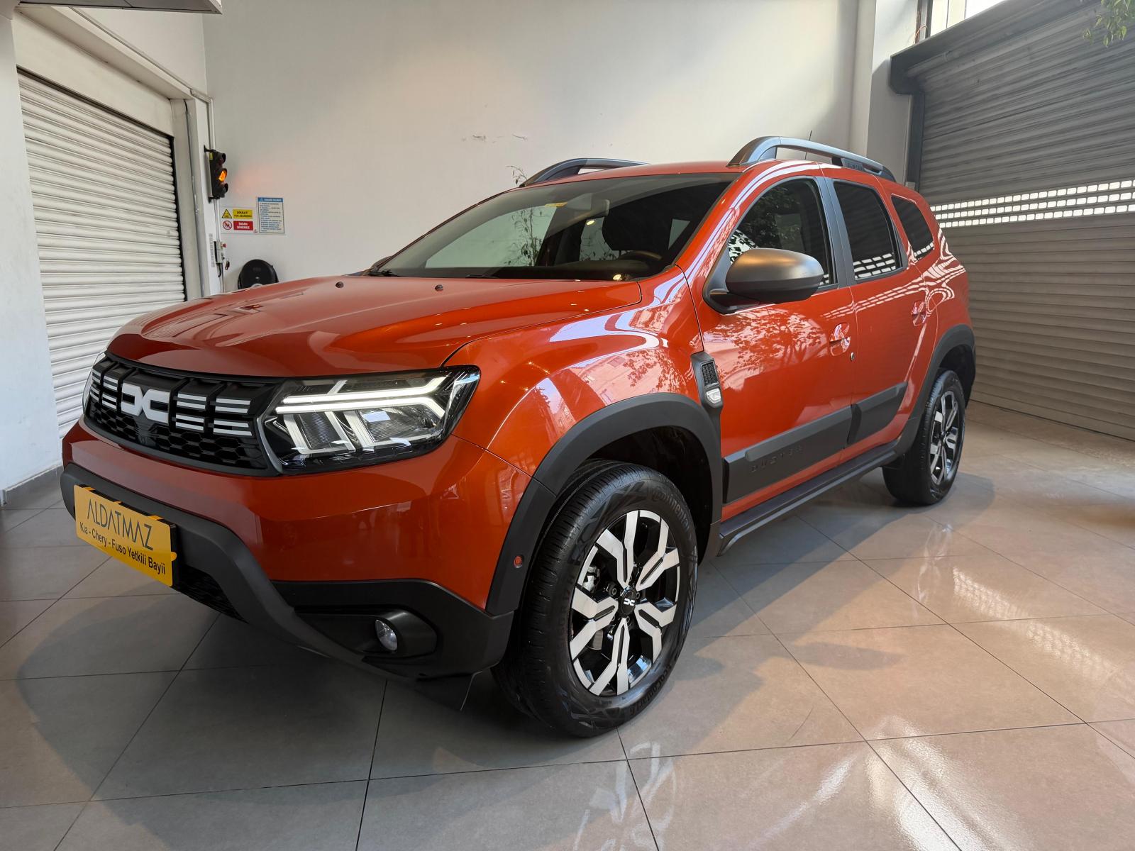 Dacia 1.3 TCe