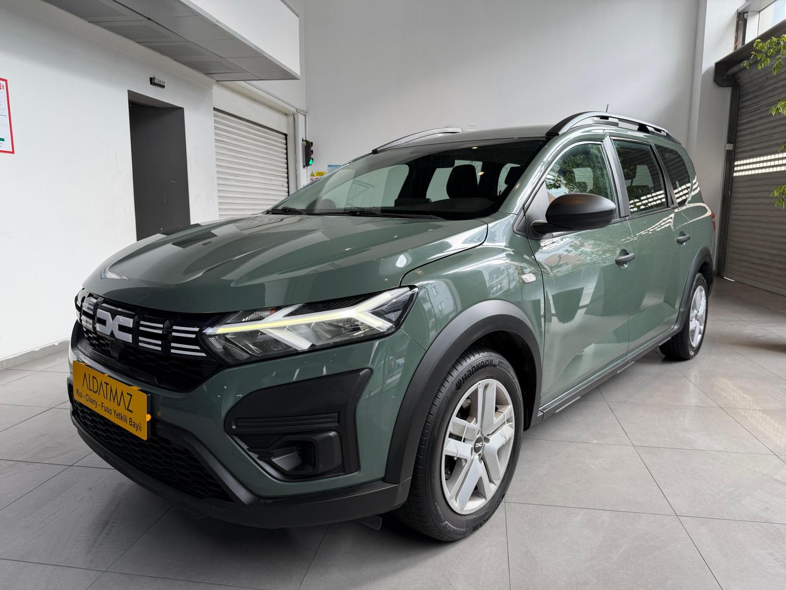 Dacia 1.0 ECO-G