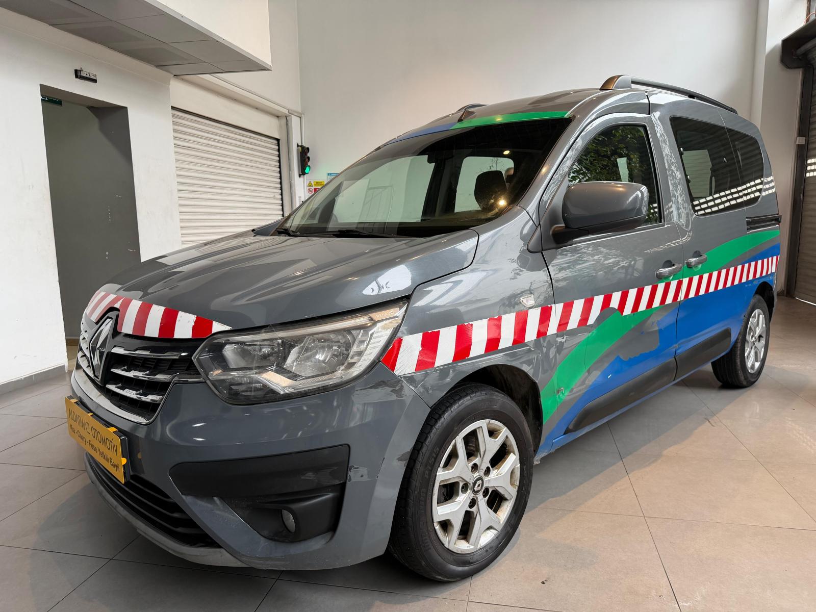 Renault EXPRESS 1.5 BLUEDCI TOUCH