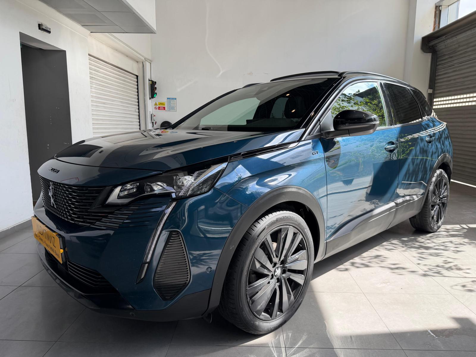 Peugeot 1.5 BlueHdi
