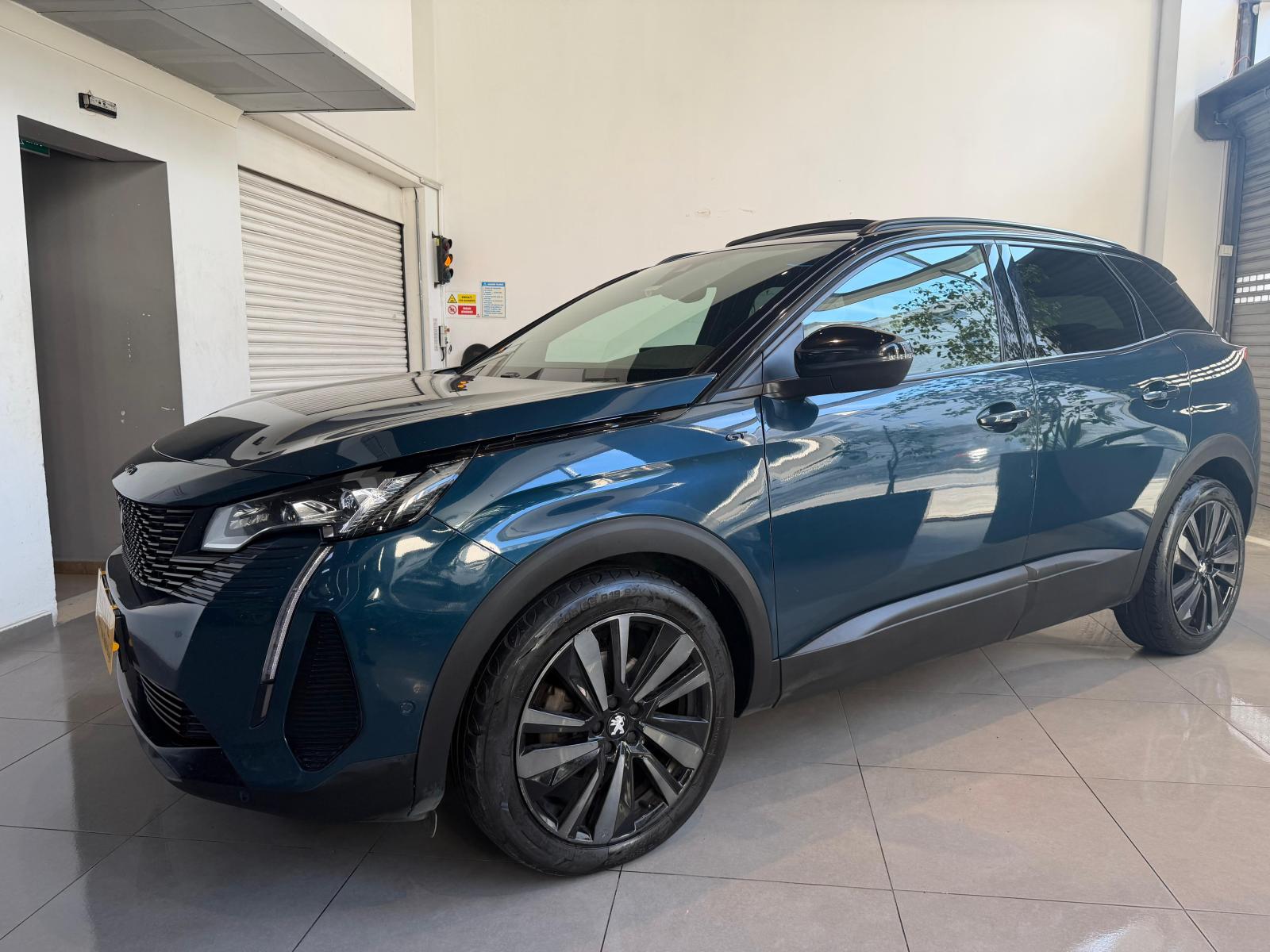 Peugeot 1.5 BlueHdi