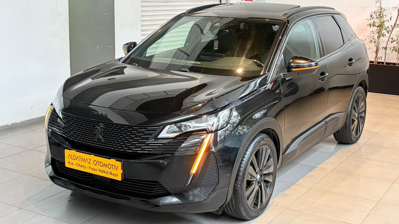 Peugeot 3008 1.5 BlueHdi GT