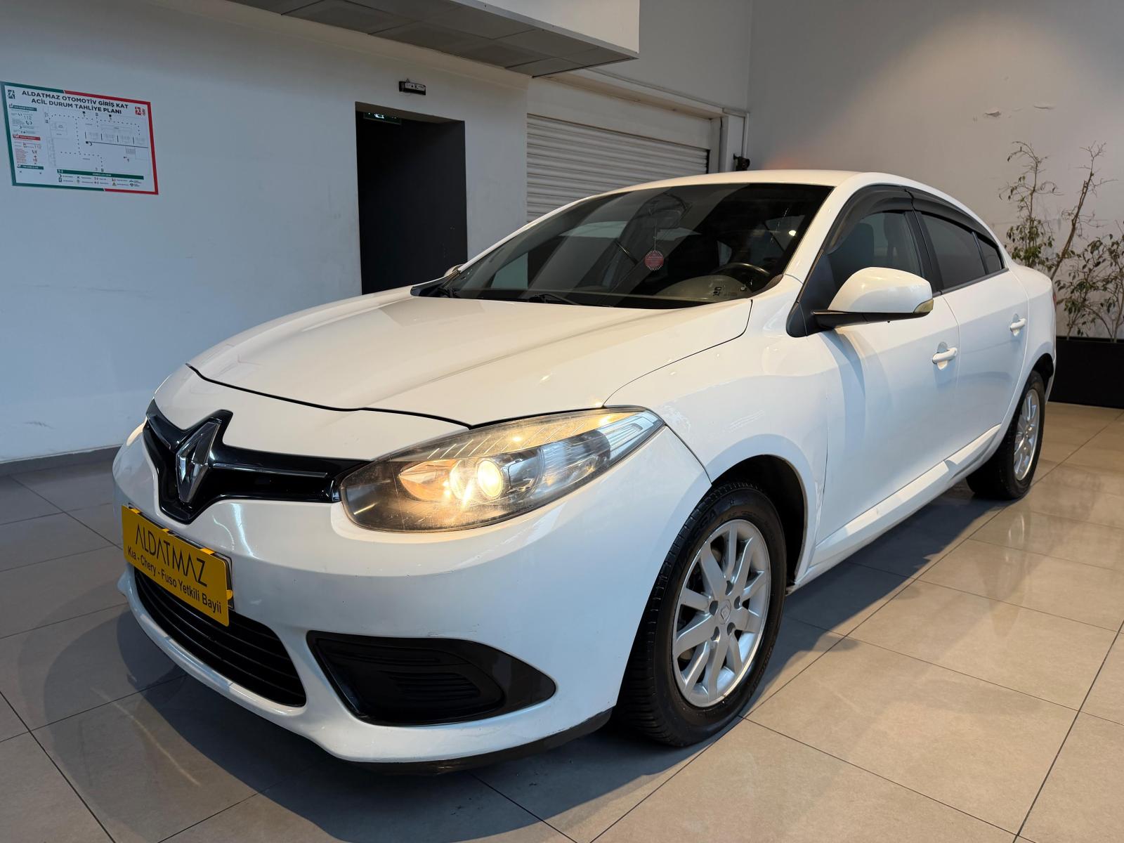 Renault 1.5 DCI JOY