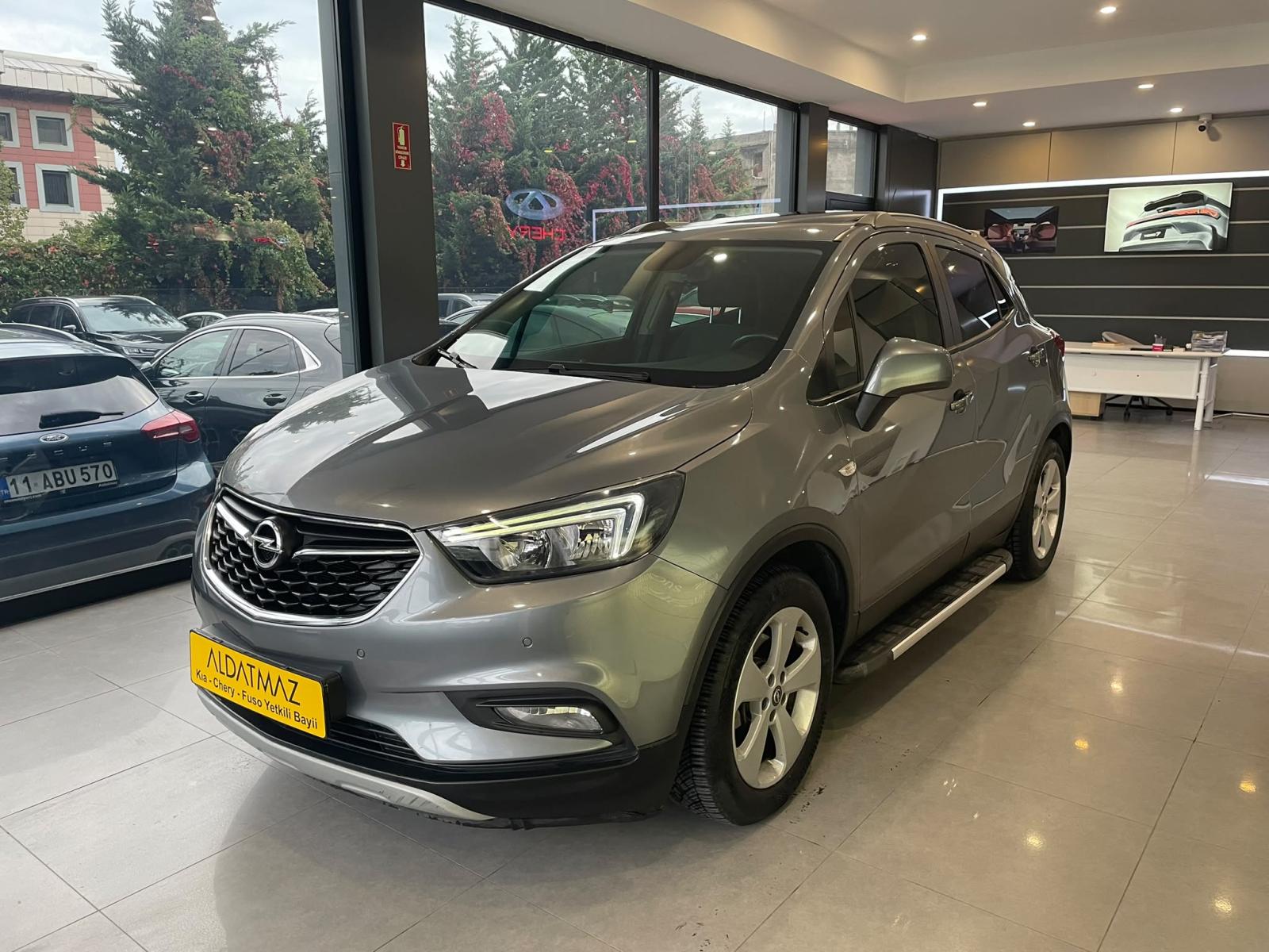 Opel 1.6 CDTı