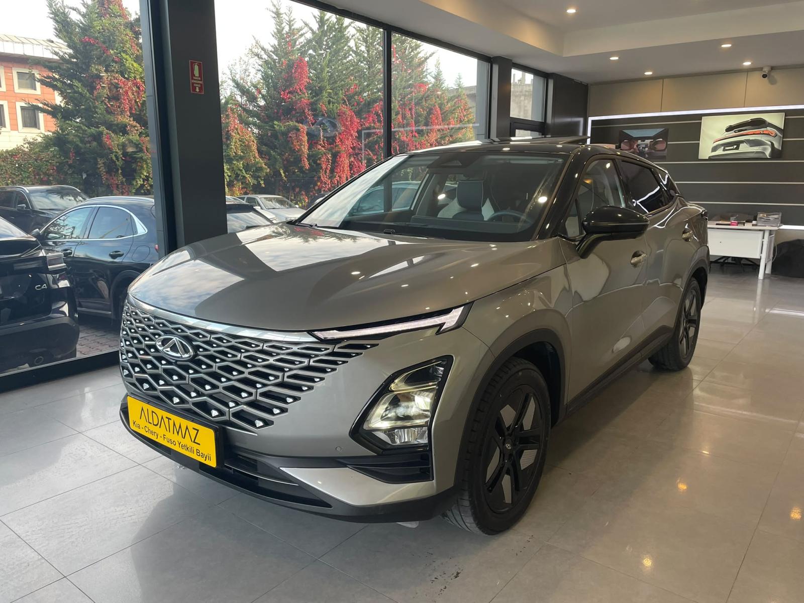 Chery 1.6 T-GDI