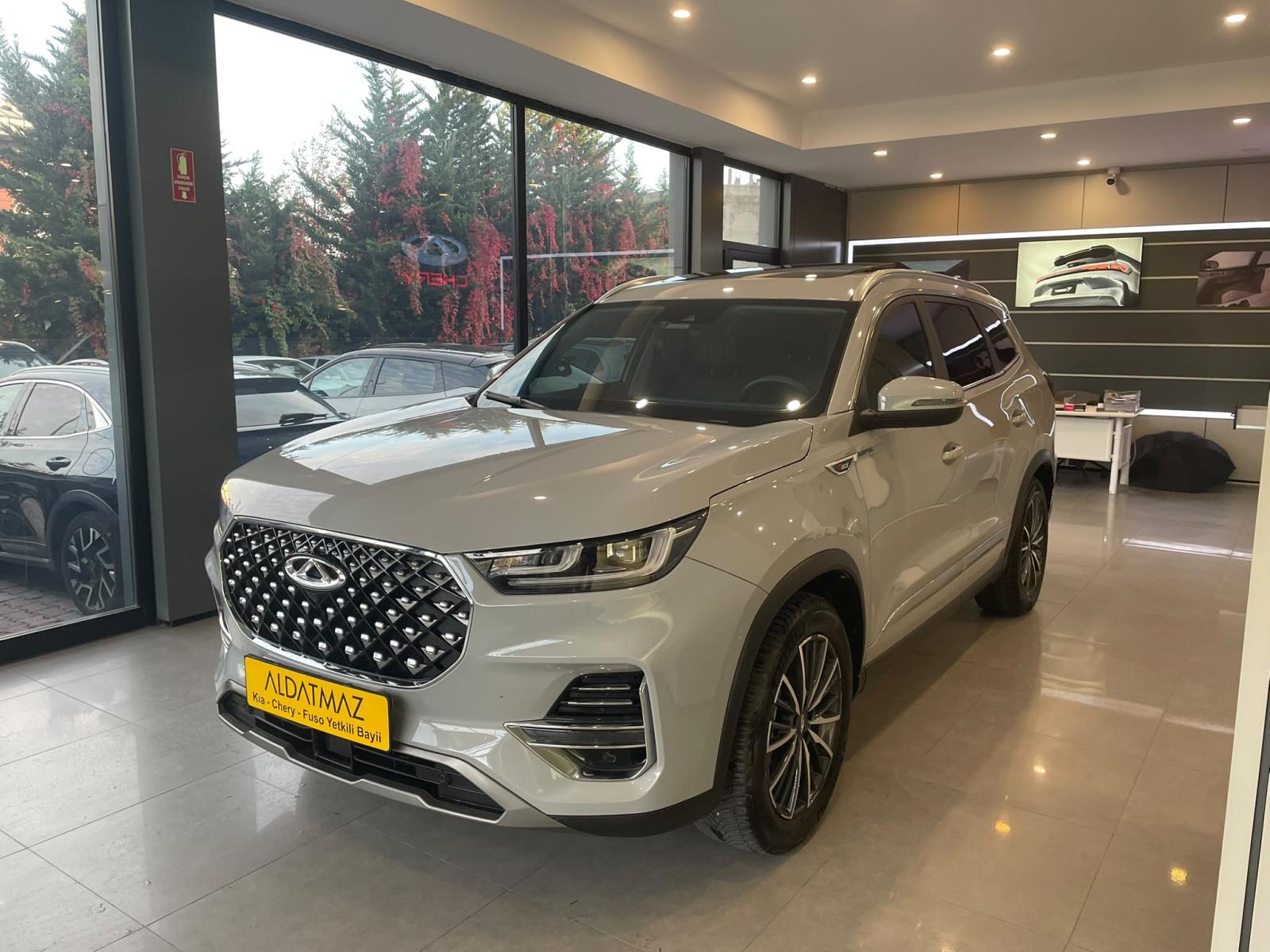 Chery 1.6 TGDI