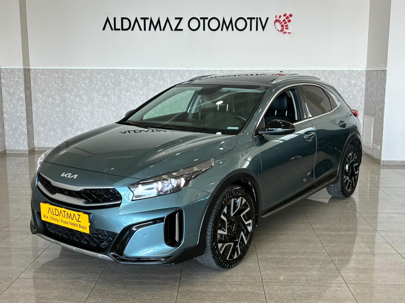 Kia 1.5 T-GDI