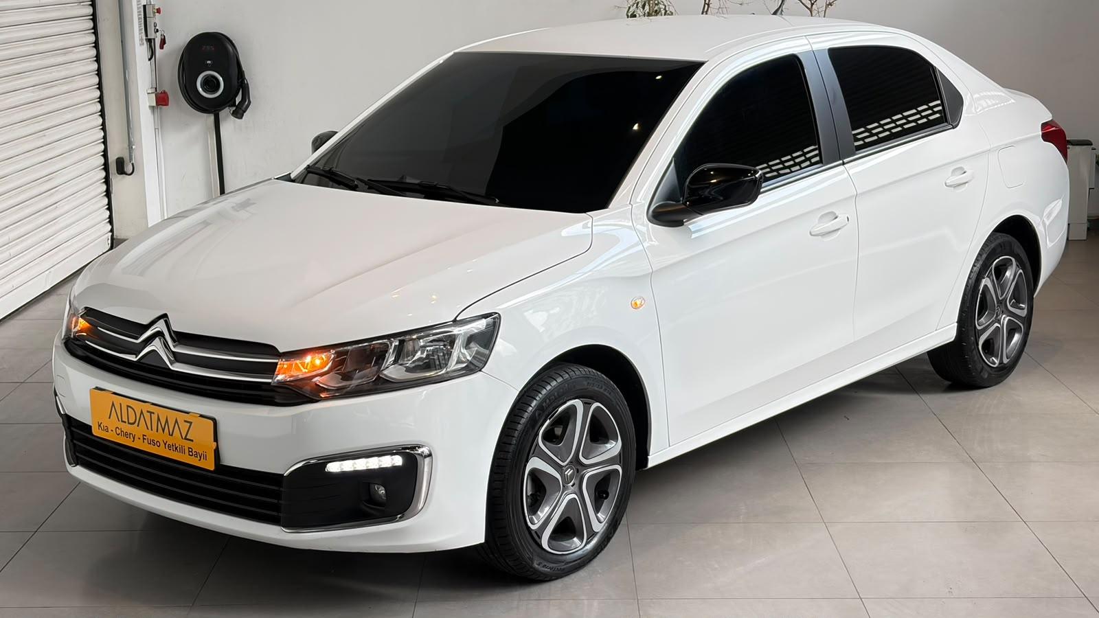 Citroen 1.5 BLUEHDI FEEL