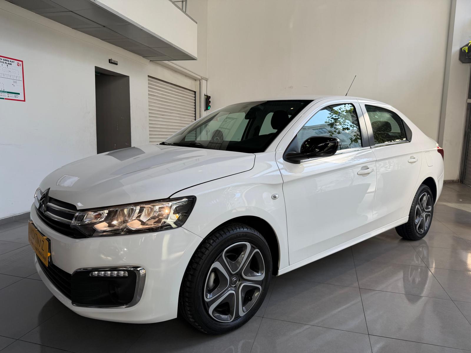 Citroen 1.5 BLUEHDI FEEL