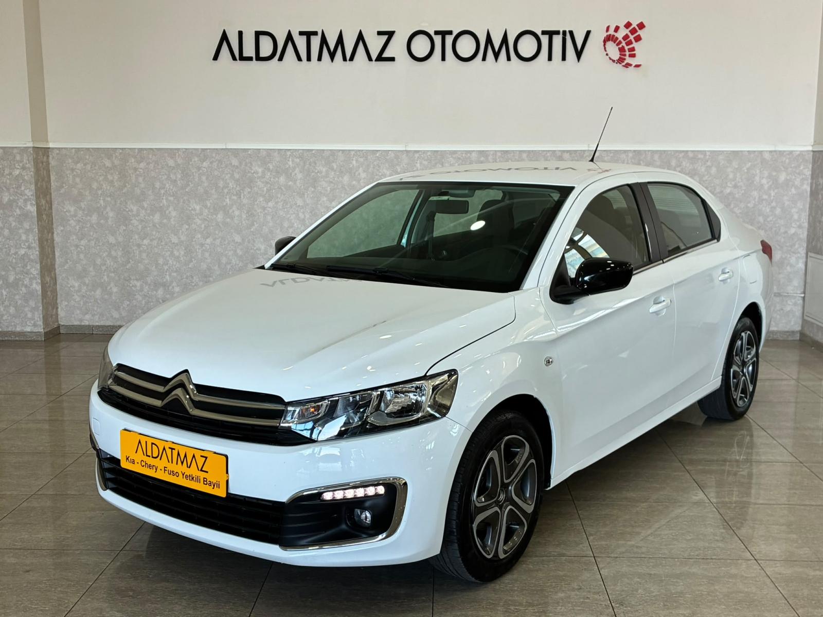 Citroen 1.5 BLUEHDI FEEL