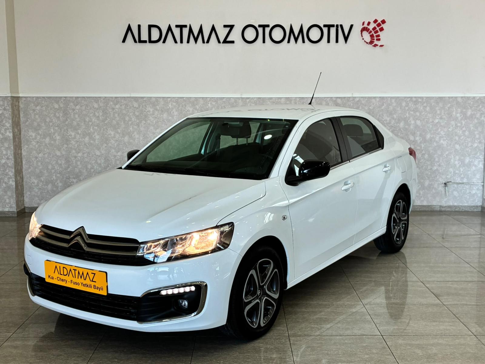 Citroen 1.5 BLUEHDI FEEL