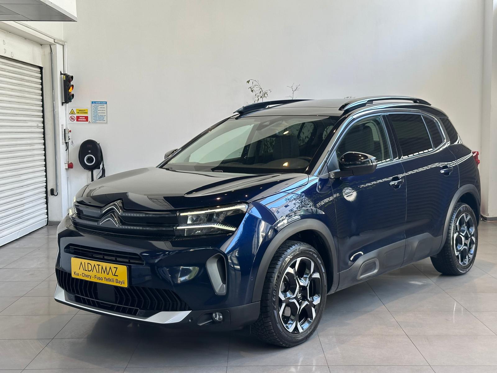 Citroen C5 Aircross 1.5 BlueHdi Shine