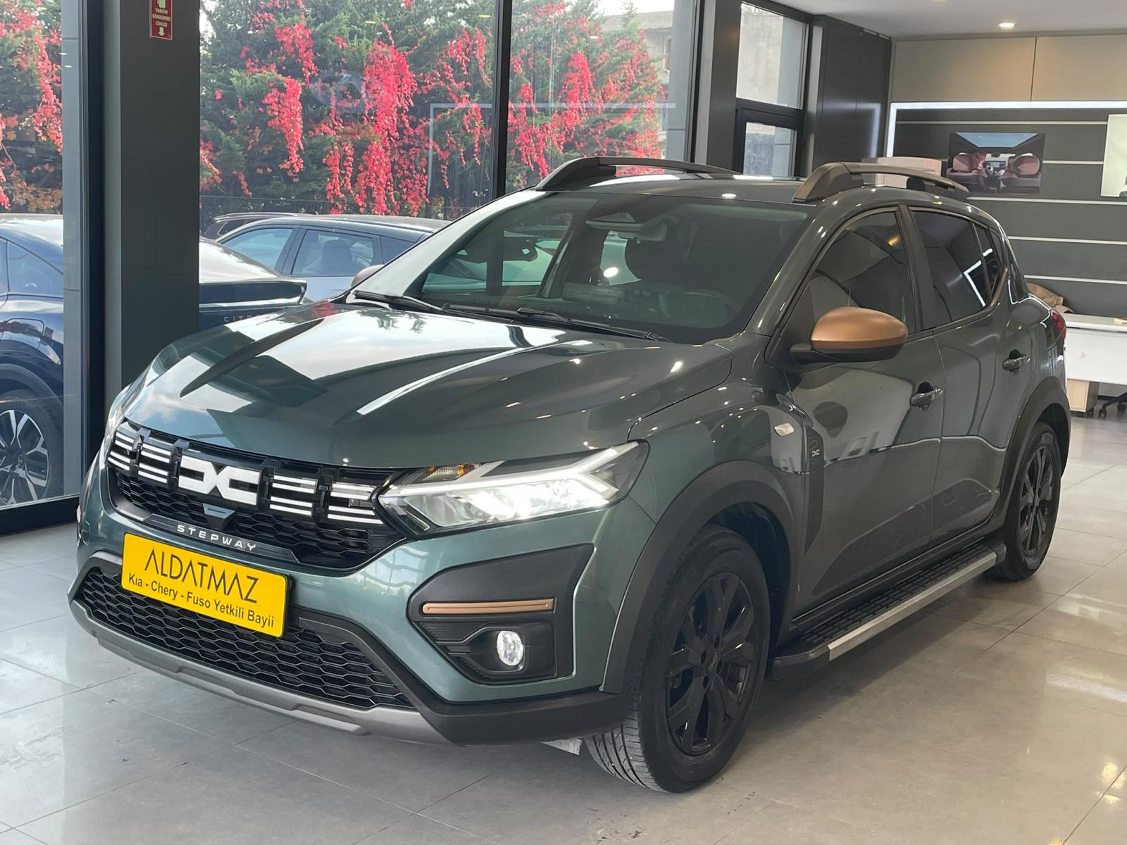 Dacia 1.0 TCe